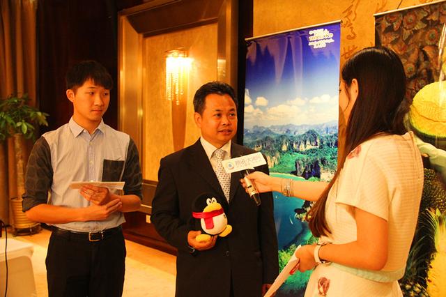 泰国旅游局将与湖南旅行社合作 共促双边旅游