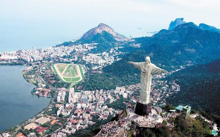湖南:热辣的桑巴世界杯 冷清的巴西旅游线