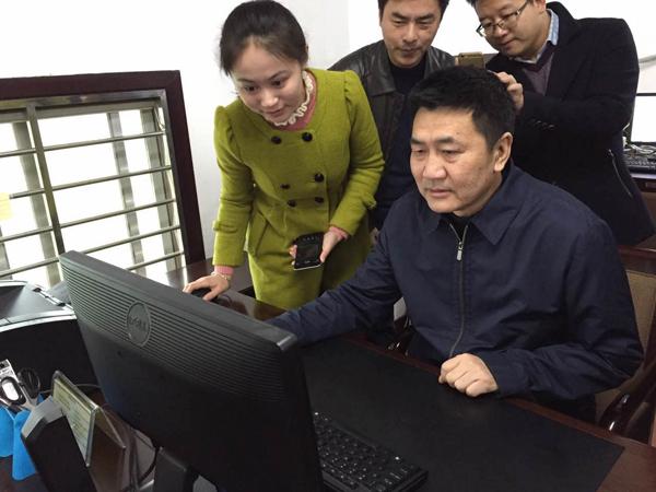 湖南省纪委开通官方微信 “傅哥”邀你加好友