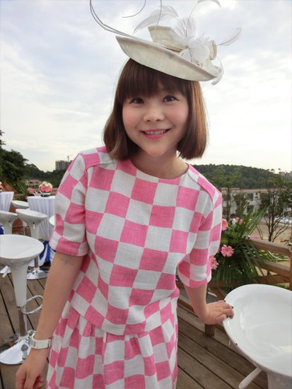 名人带你游台湾 看王小牙张晶晶台湾怎么玩