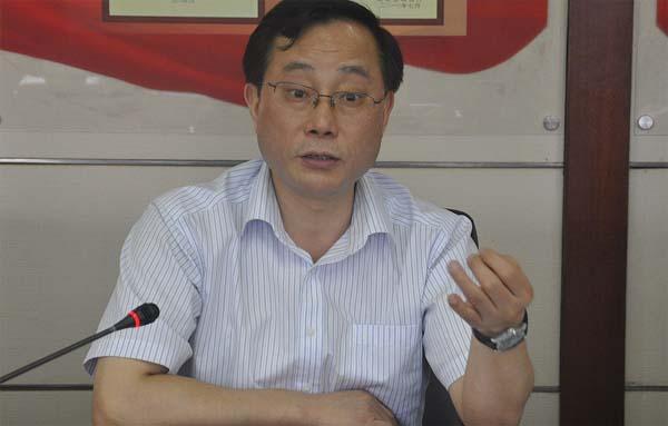 赵应云提名怀化市长候选人 原市长任文化厅厅长
