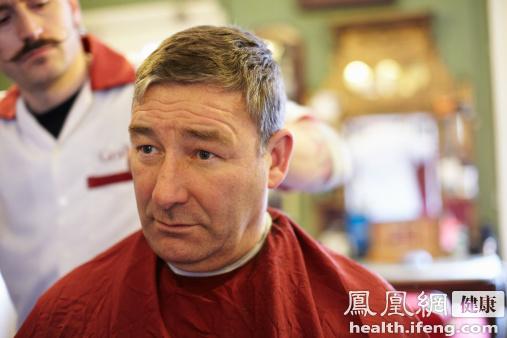 长白头发是肾虚?男人3部位最危险