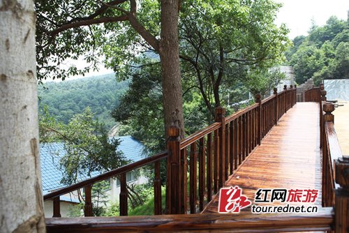 浏阳凤凰峡漂流景区将于6月1日开漂