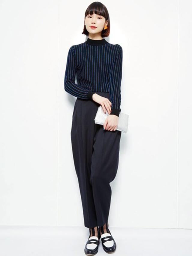 长发VS短发 亚洲女生工作穿搭都学起来