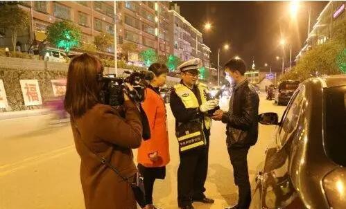 注意了!郴州公安交警集中打击重点交通违法行