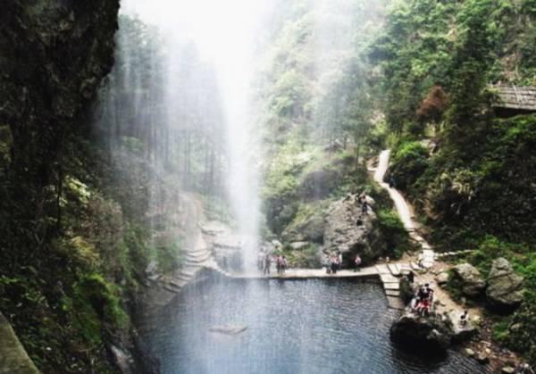 [邵阳]新邵白水洞 山清水秀 洞幻石奇