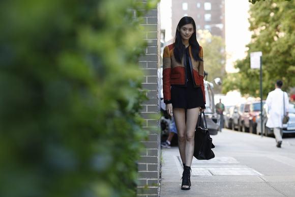 刘雯《我们相爱吧》衣品获赞 跟时下最火中国