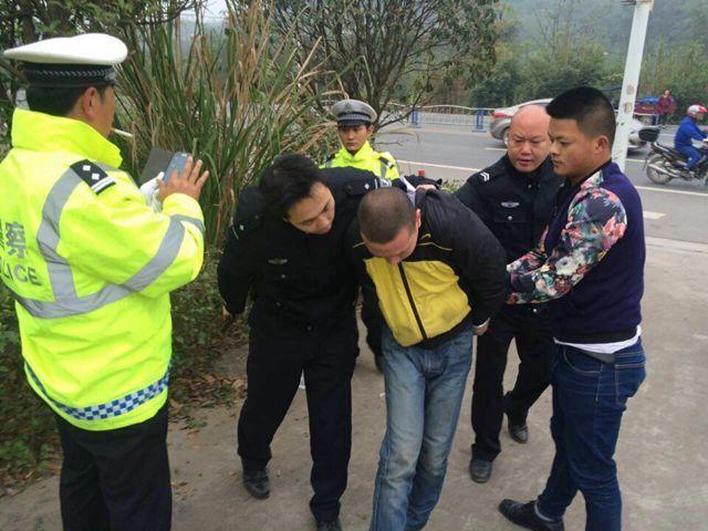 耒阳19年重刑抢劫犯押解途中脱逃 现已被抓获