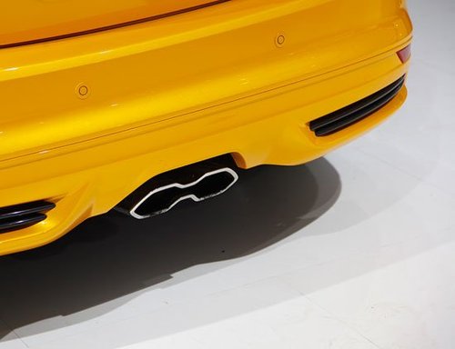 福特福克斯st展车曝光 预计售价24万元