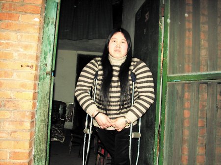 女子在轮椅和床上写出300万字作品 成专栏作家