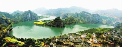 邂逅湘西"神韵梅山" 湘中腹地探梅山传奇