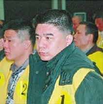 湘潭"黑老大"欧建获刑20年 数人被判死刑