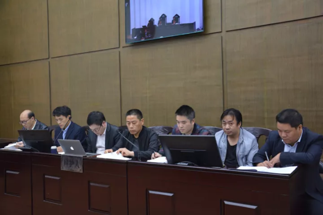 湖南牧羊人公司曾雯等人受审 集资诈骗4亿多元