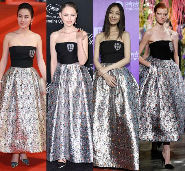 美丑靠边站 2014上半年女星爆款出炉_大湘网