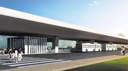 长沙首条BRT即将开通 未来7条线路哪条经过你家