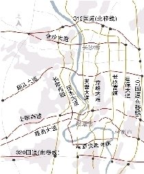 长株潭主城间收费站将全部外迁至高速路环