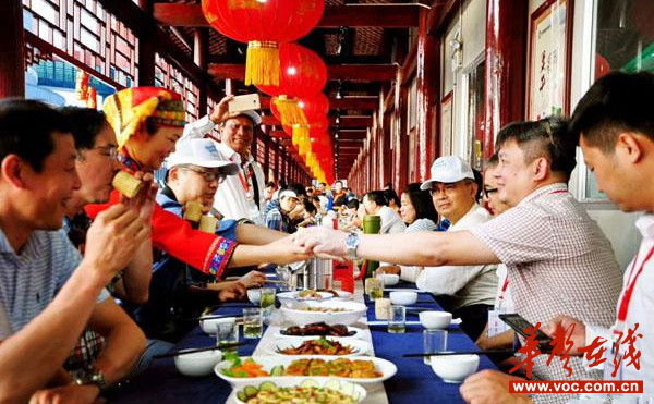 村旅游节21日起迎客 邵阳新宁打造锦绣潇湘