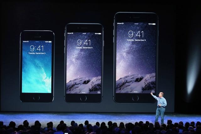 苹果明年开两场iPhone发布会 或发布6S和7?