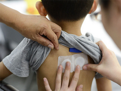 好神奇！夏天贴了 ”TA“ 冬天不生病（长沙有售）