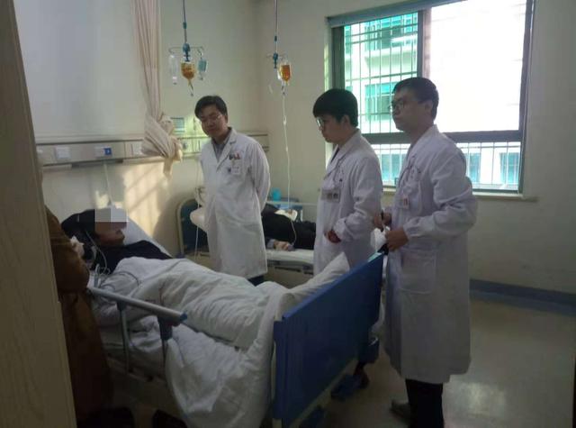 长沙53岁男子性格突变还家暴 原是长期饮酒