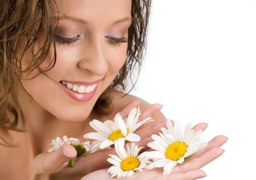 十种顶级美肌食物 吃出完美肤色