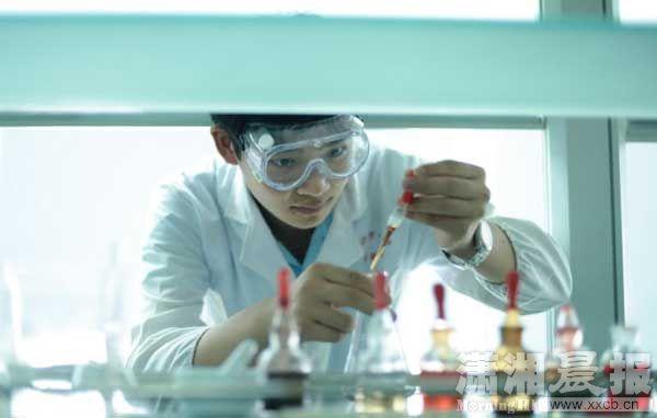 长沙男神获第47届国际化学奥林匹克竞赛金牌