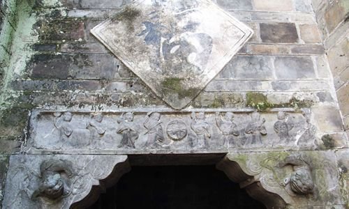 永州发现赵家湾古建筑群 距今已经291年
