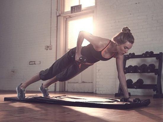 明星大片全靠PS 高强度间歇性训练才靠谱