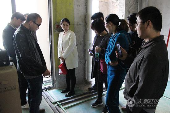 小编带你学水电:3月6日样板工地免费参观回顾