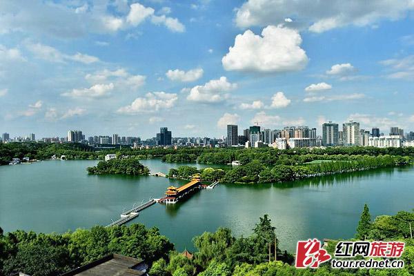 湖南旅游业走向复苏 267个景区受灾无一游客伤