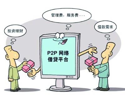 p2p金融体验店进长沙社区