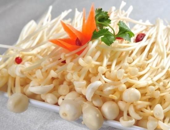 蘑菇营养高 七种菇类最养生的吃法