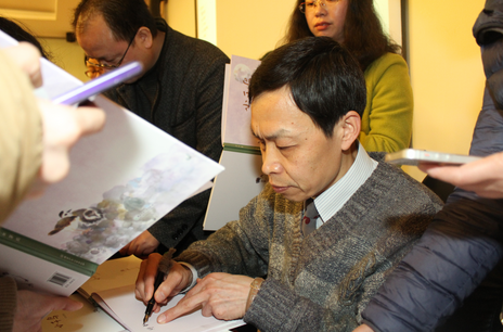 《小千鸟》环保主题研讨会暨新书发布会在湘举