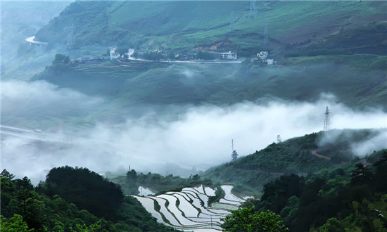 [永州]阳明山国家森林公园