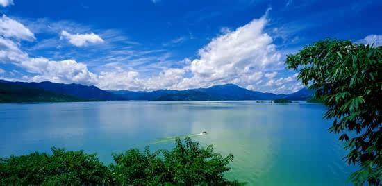 今年预计4.73亿人游湘 湖南哪最受欢迎