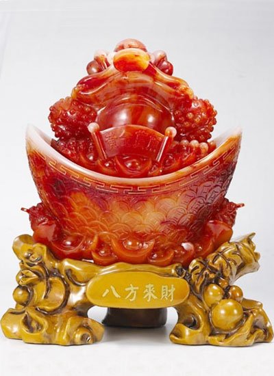 多变双子座家居装修 招来财运增运气(组图)