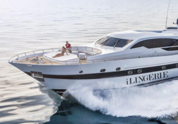 iLINGERIE爱伶爵奢侈内衣荣登福布斯2017全球