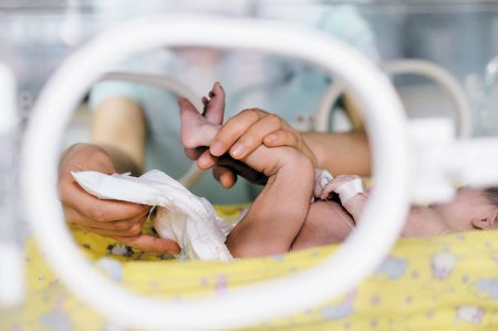 湖南儿童医院称先天畸形患儿收治数10年增3倍