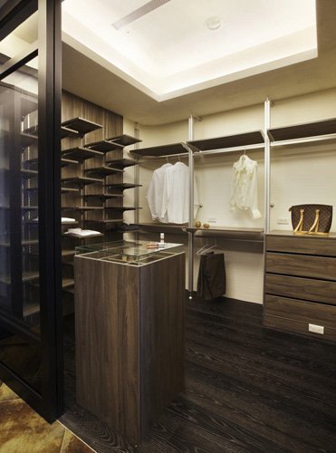 全职太太装修进行时 2套250平别墅设计