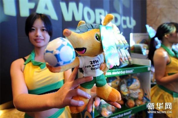 国足不在 哪些中国制造征战世界杯?