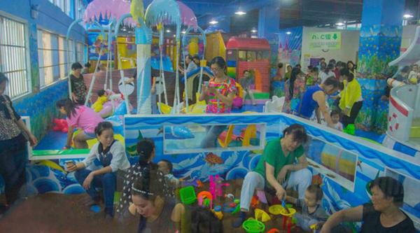 蹦范蹦床全天通玩卡!_大湘网_腾讯网