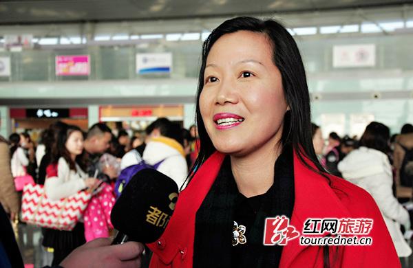 长沙开通至韩国江原道滑雪游包机 今冬共飞10