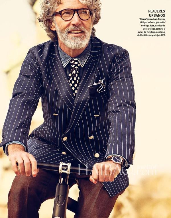 从男妓到男模,绝不仅是身份的转换!