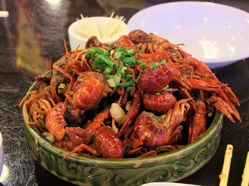 湖南美食记 吃一顿火辣辣的长沙特色早茶