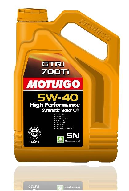 法国摩戈(MOTUIGO)润滑油全系列产品新包装