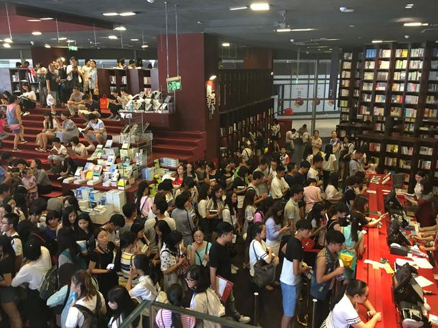 梅溪书院9月3日启幕 全国首家O+O书店落户长沙