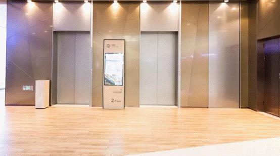 金芙蓉国际广场让你从容出行 远离电梯早高峰