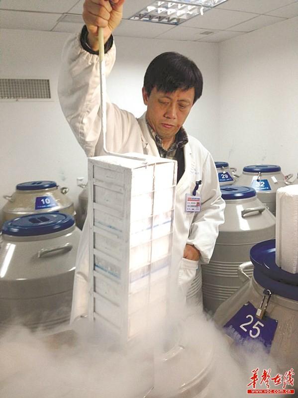男性精子质量下降 大学生供精合格率不到两成