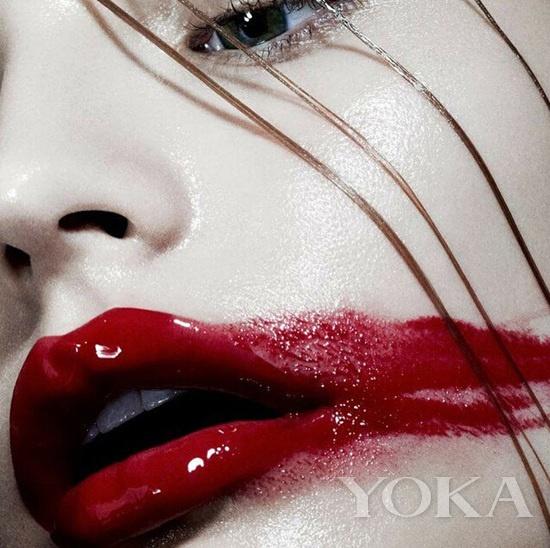 明星都在抹花口红 背后有每个女人都该注意的