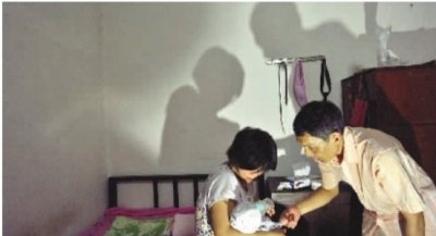 长沙戒毒所两名大哥的黑白人生(图)